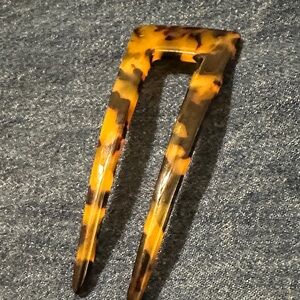 Tortoiseshell Hair Fork